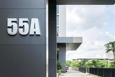 55 Building Tower A