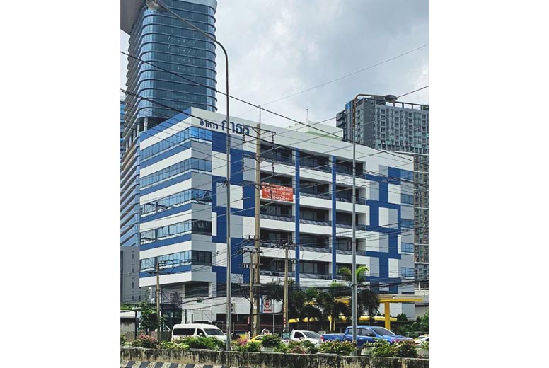 Kamthorn Building