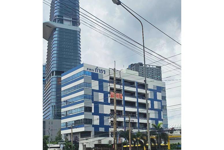 Kamthorn Building