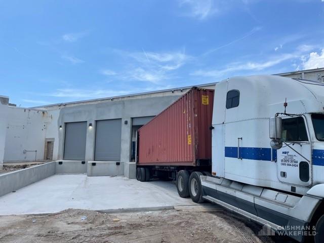 Mangonia Park - Warehouse/Distribution