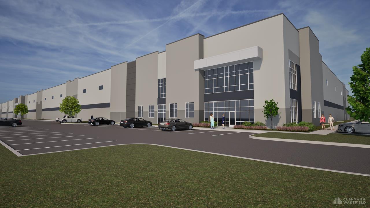 Louisville - Warehouse/Distribution
