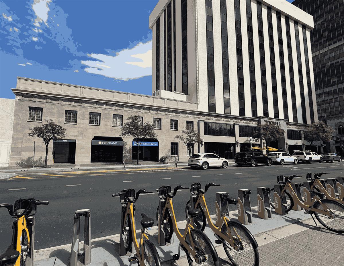 Building Street View