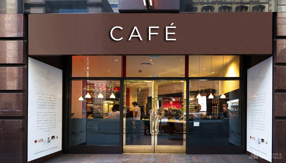 San Francisco - Retail