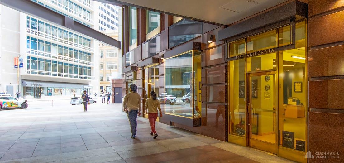 San Francisco - Retail
