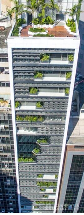 Rio de Janeiro - Office
