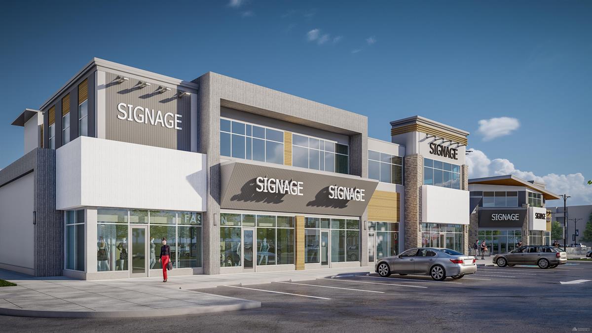 Chestermere - Retail
