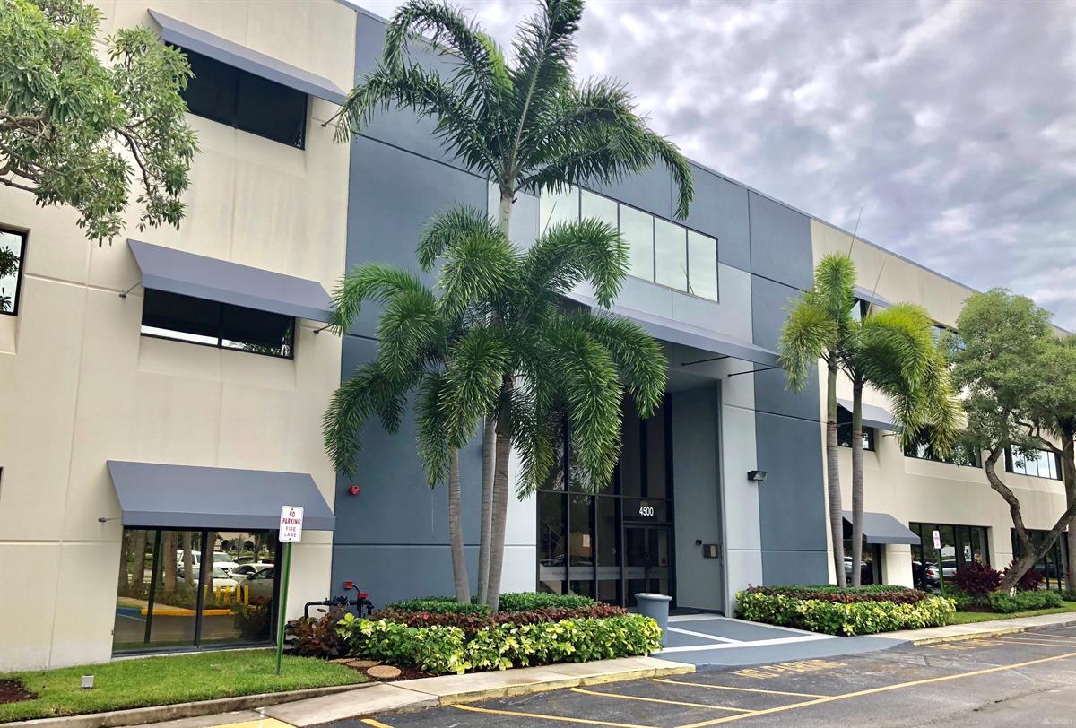 Lauderdale Lakes - Office