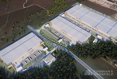 Cabreúva - Warehouse/Distribution
