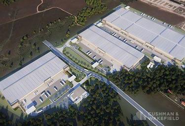 Cabreúva - Warehouse/Distribution