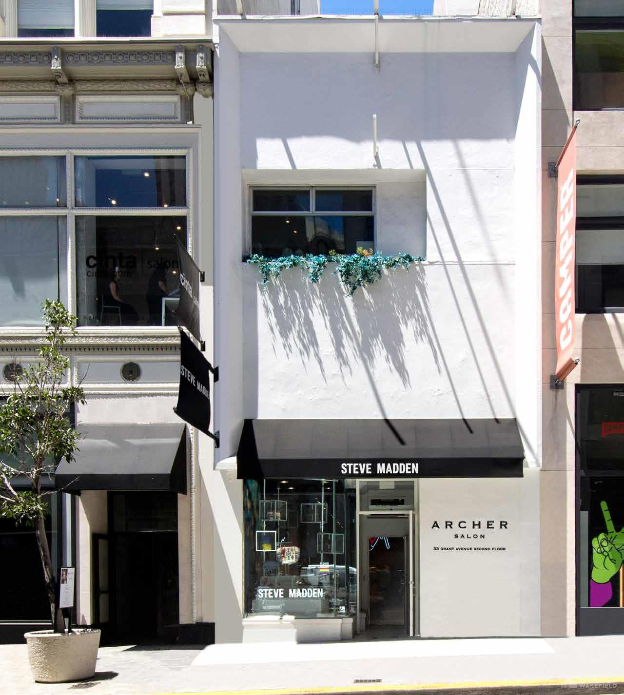 San Francisco - Retail