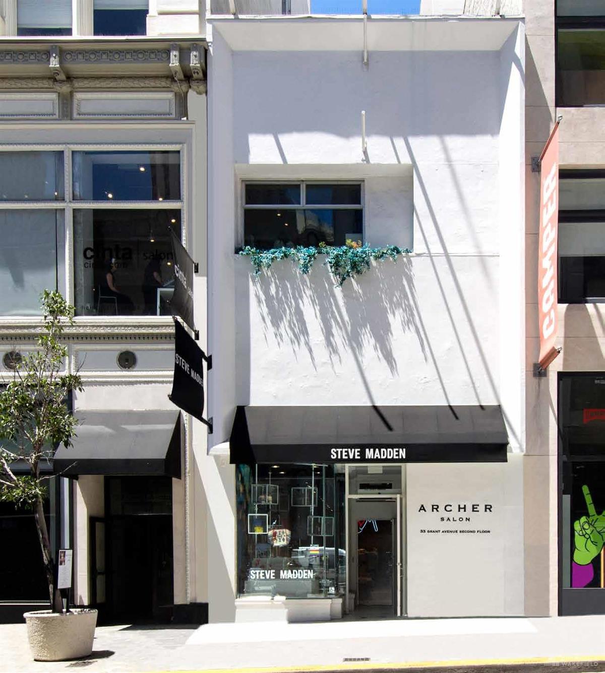 San Francisco - Retail