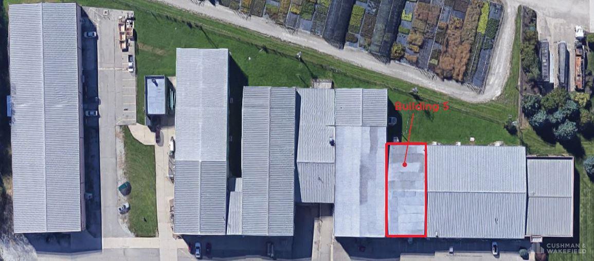 Anderson - Warehouse/Distribution