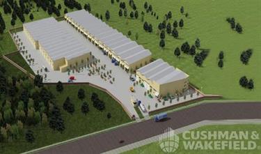 Curitiba - Warehouse/Distribution