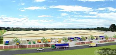 Curitiba - Warehouse/Distribution