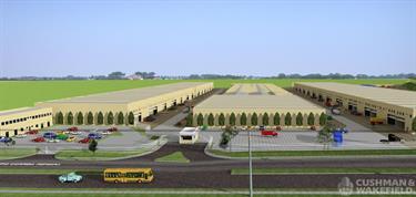 Curitiba - Warehouse/Distribution