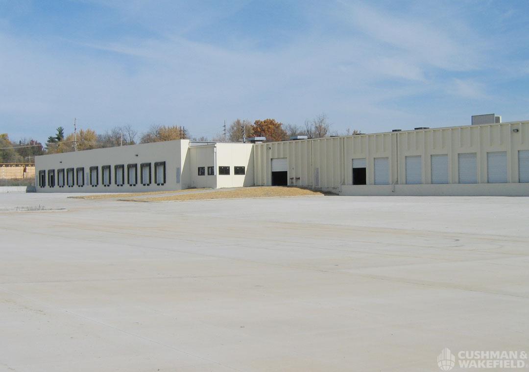 Liberty - Warehouse/Distribution