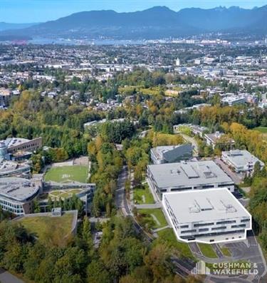 Burnaby - Office