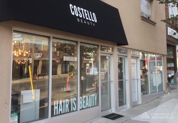 Toronto - Retail