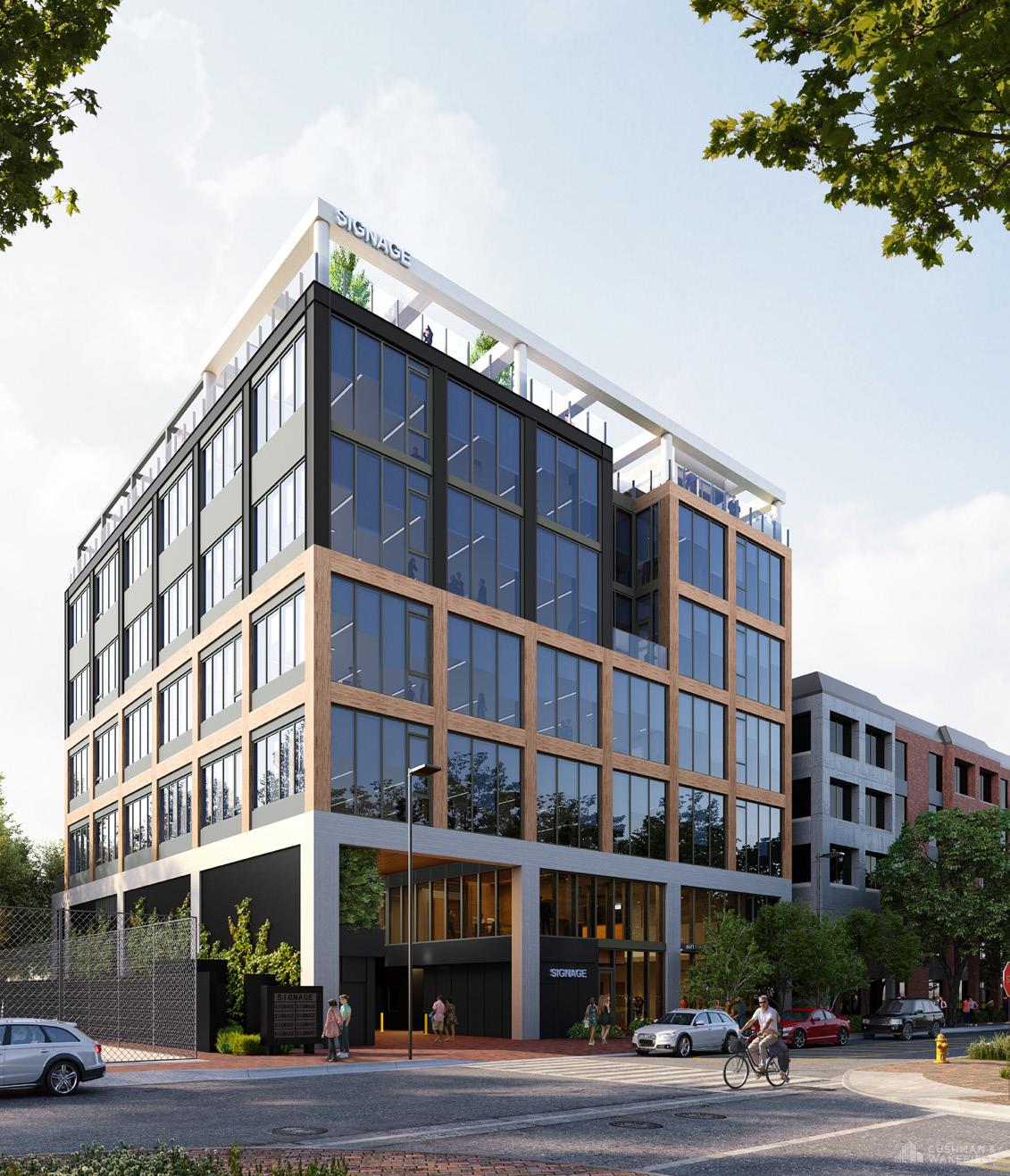 Coconut Grove - Office