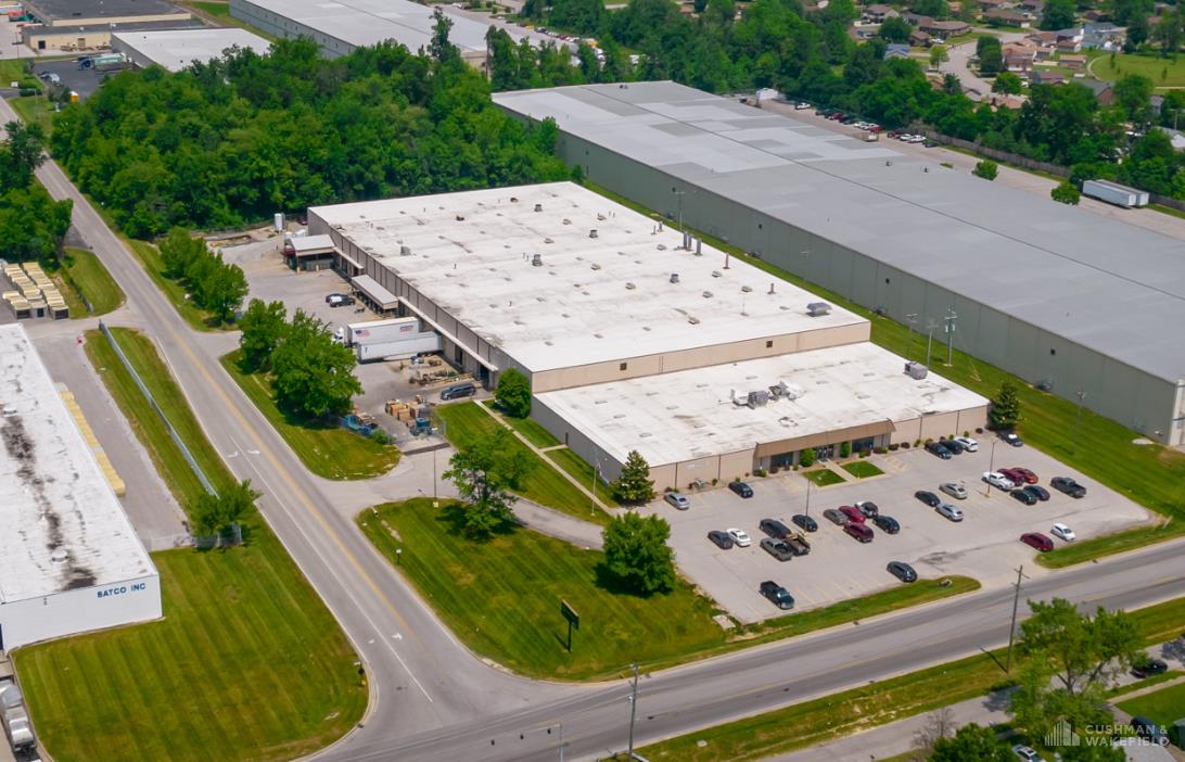 Louisville - Manufacturing
