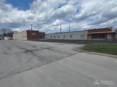 Indianapolis - Warehouse/Distribution