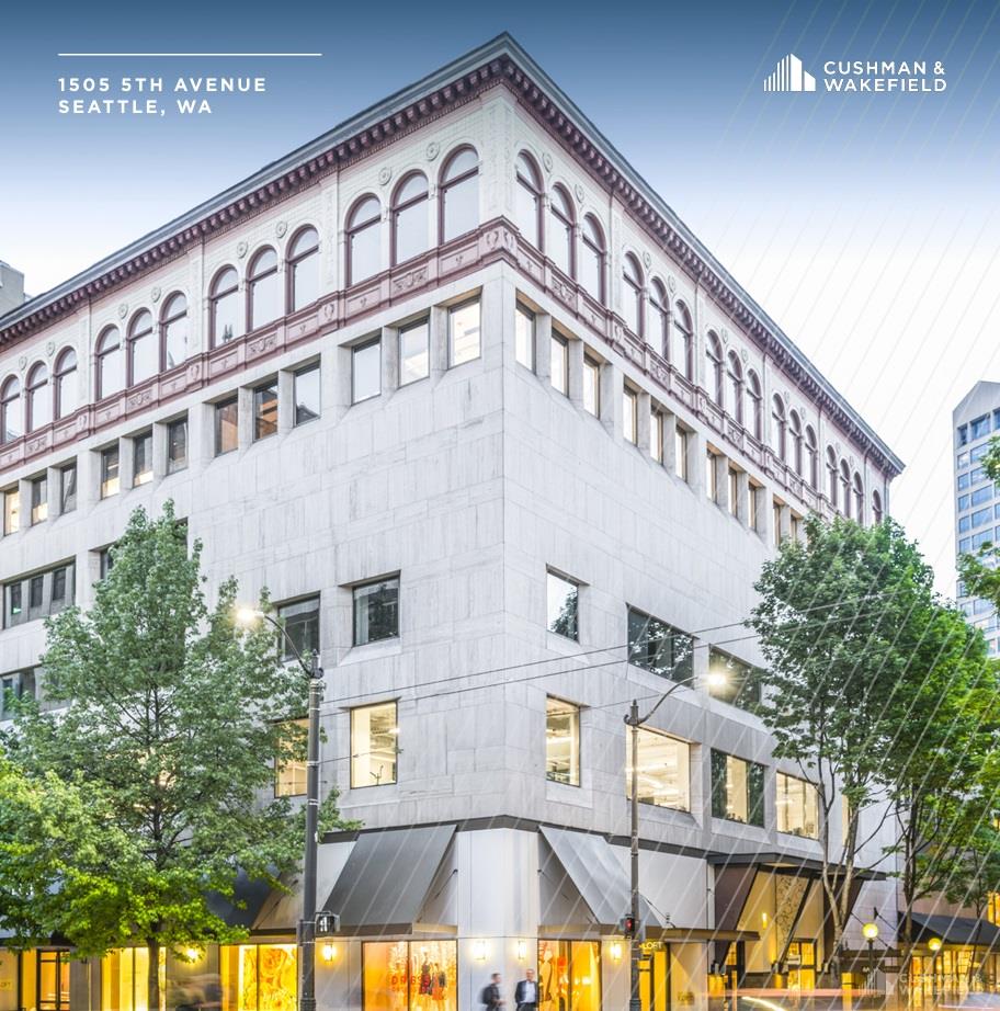 Seattle - Office