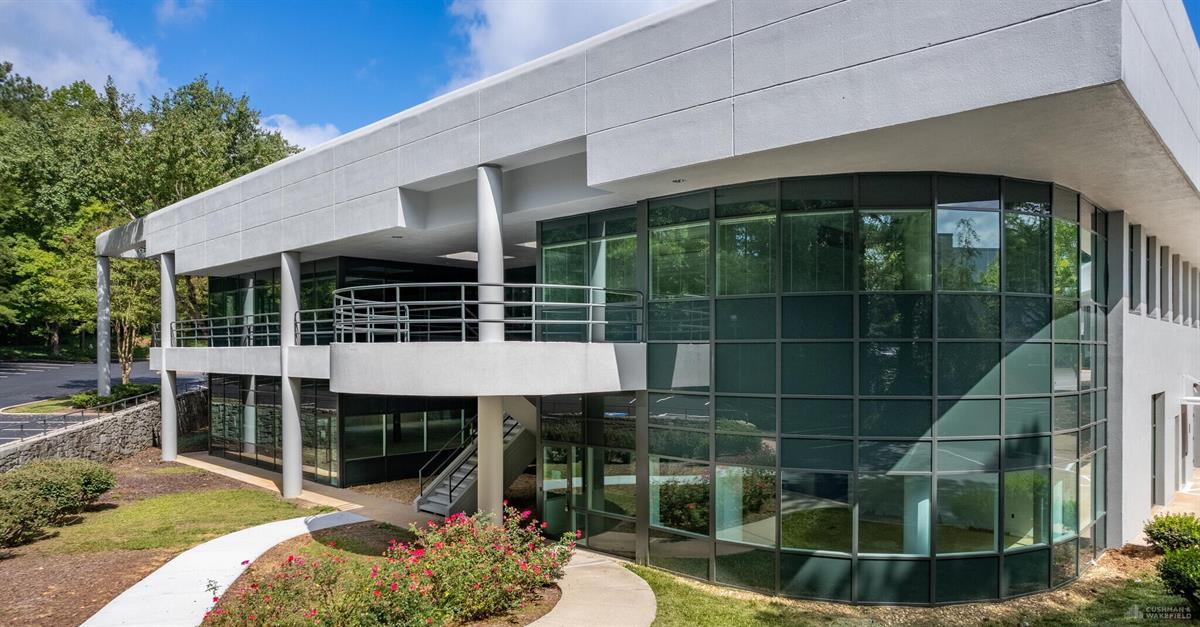 Peachtree Corners - High Technology