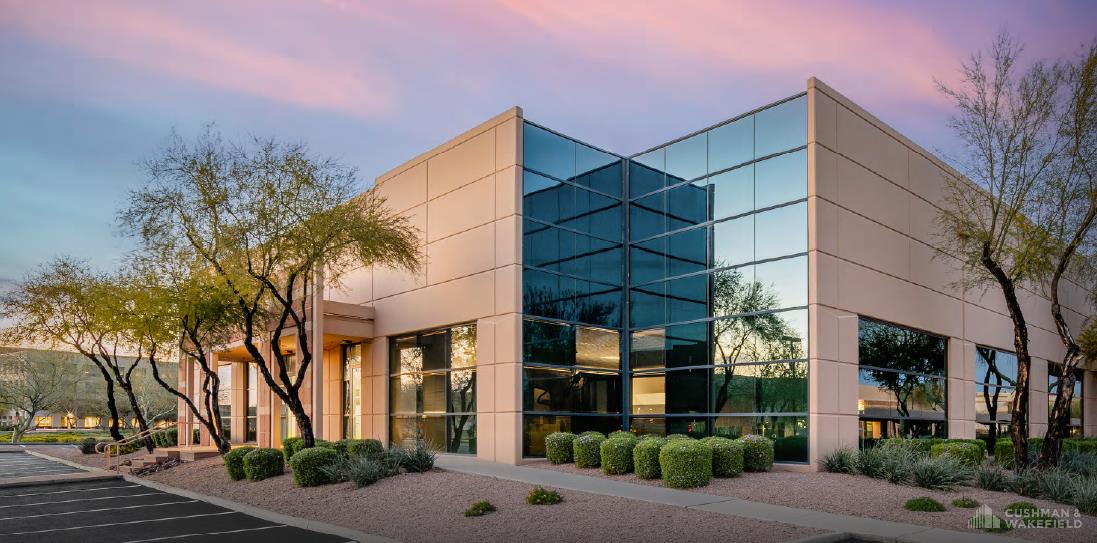 Phoenix - Office