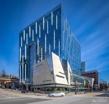 New Westminster - Office