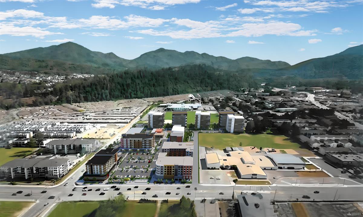Chilliwack - Retail