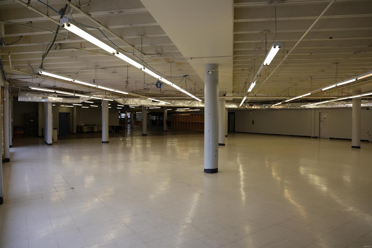 Houston - Warehouse/Distribution