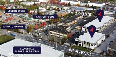Surrey - Warehouse/Distribution