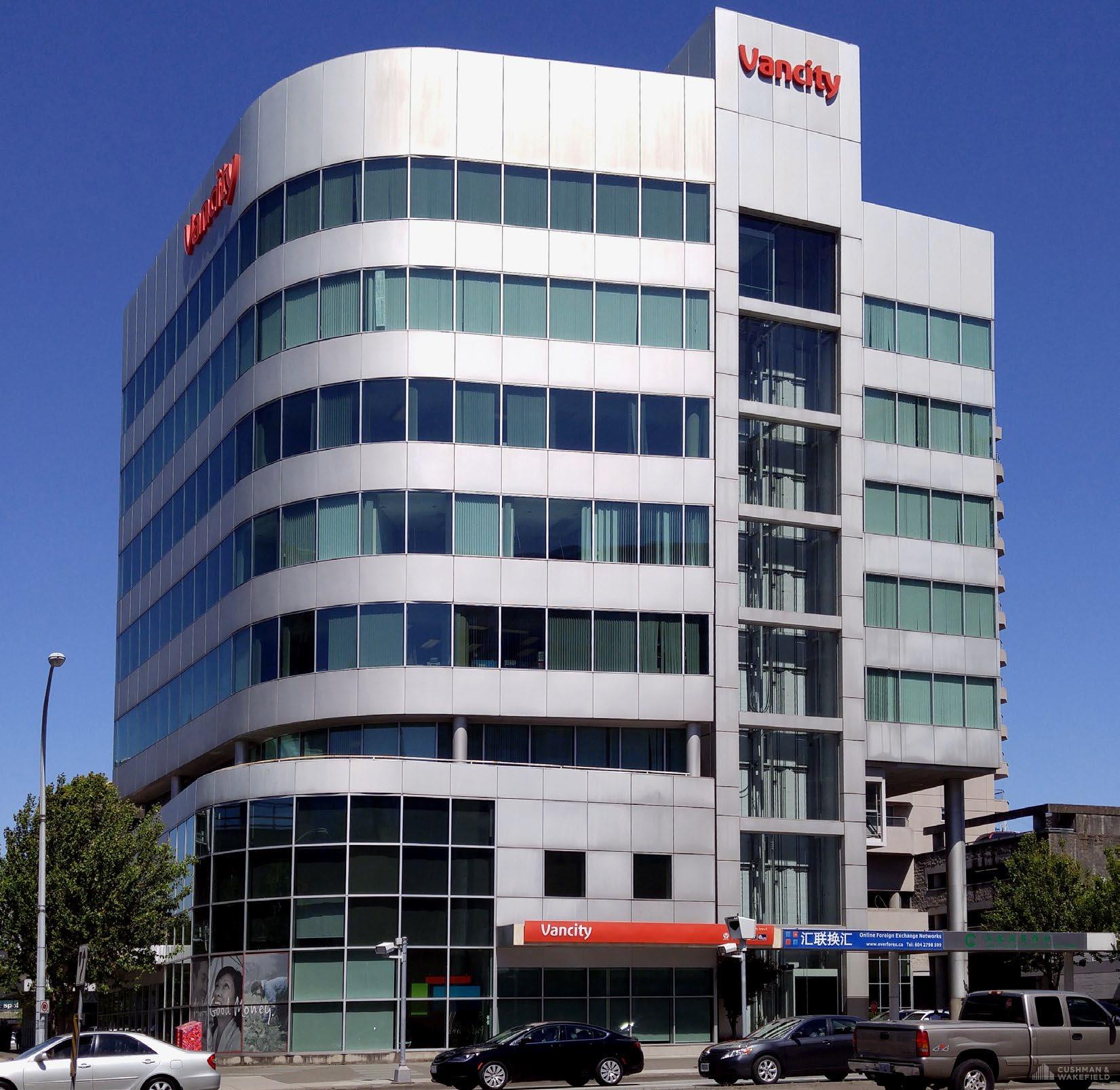 Richmond - Office