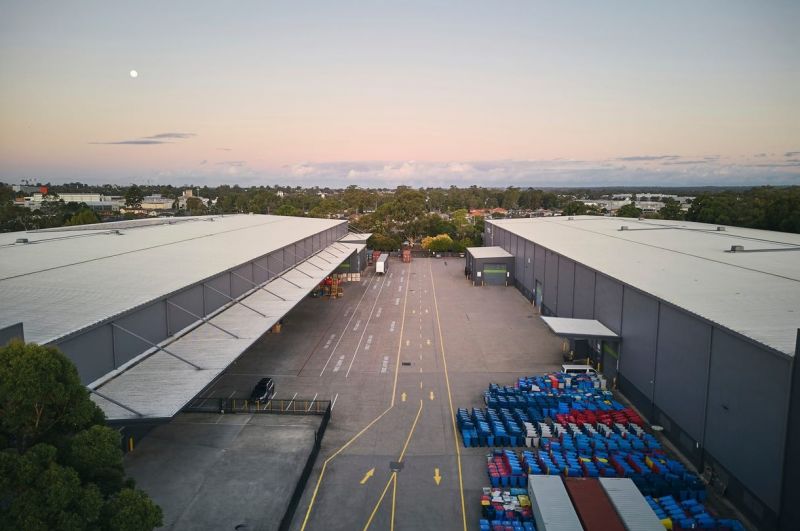 Part Tenancy A, 2B/1 Moorebank Avenue