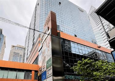 Mahatun Plaza Building