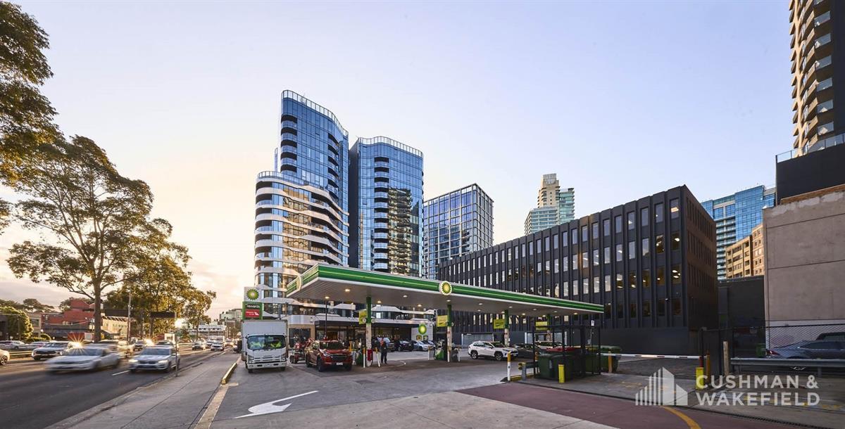 29-33 Palmerston Crescent