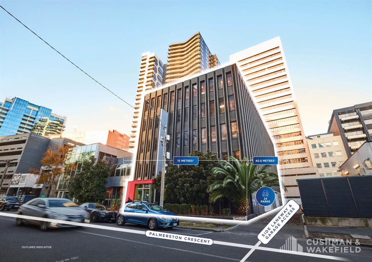 29-33 Palmerston Crescent