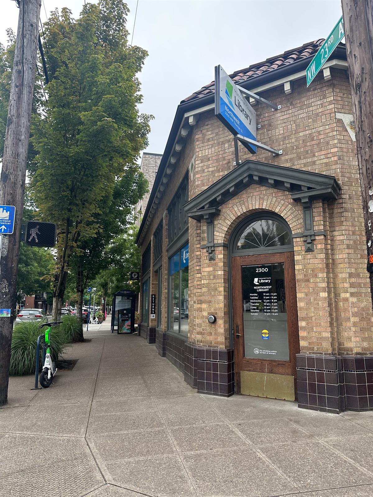 Portland - Retail