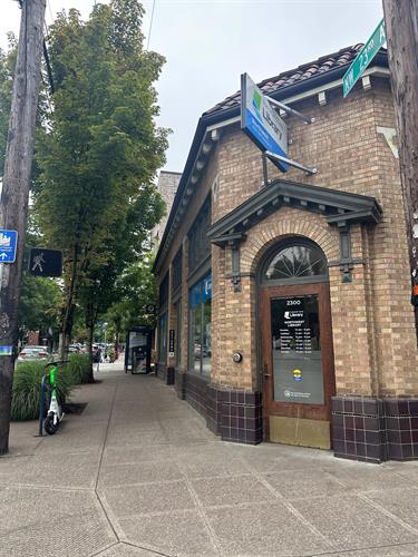 Portland - Retail