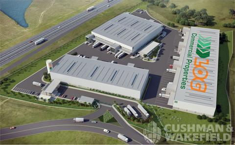 Resende - Warehouse/Distribution
