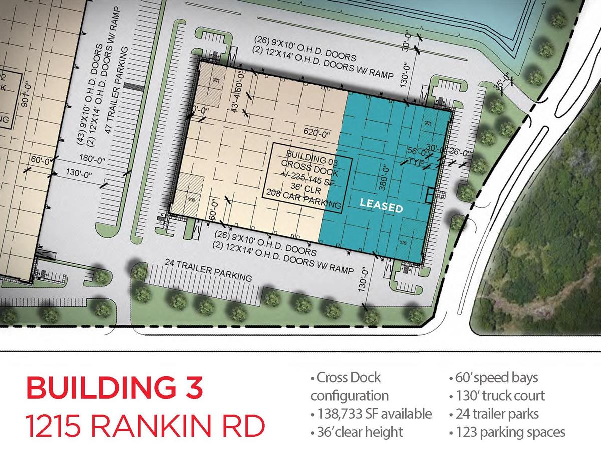 Houston - Warehouse/Distribution