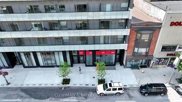 Toronto - Retail