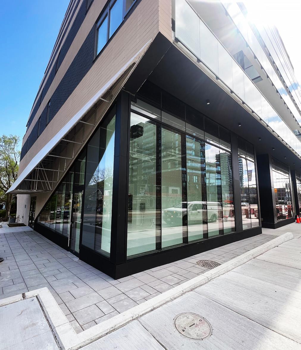 Toronto - Retail