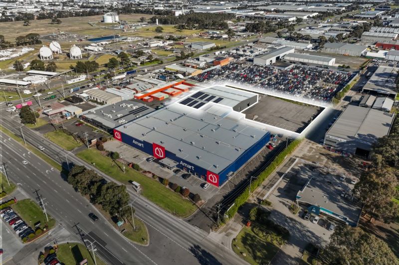 Part/132-140 Frankston - Dandenong Rd