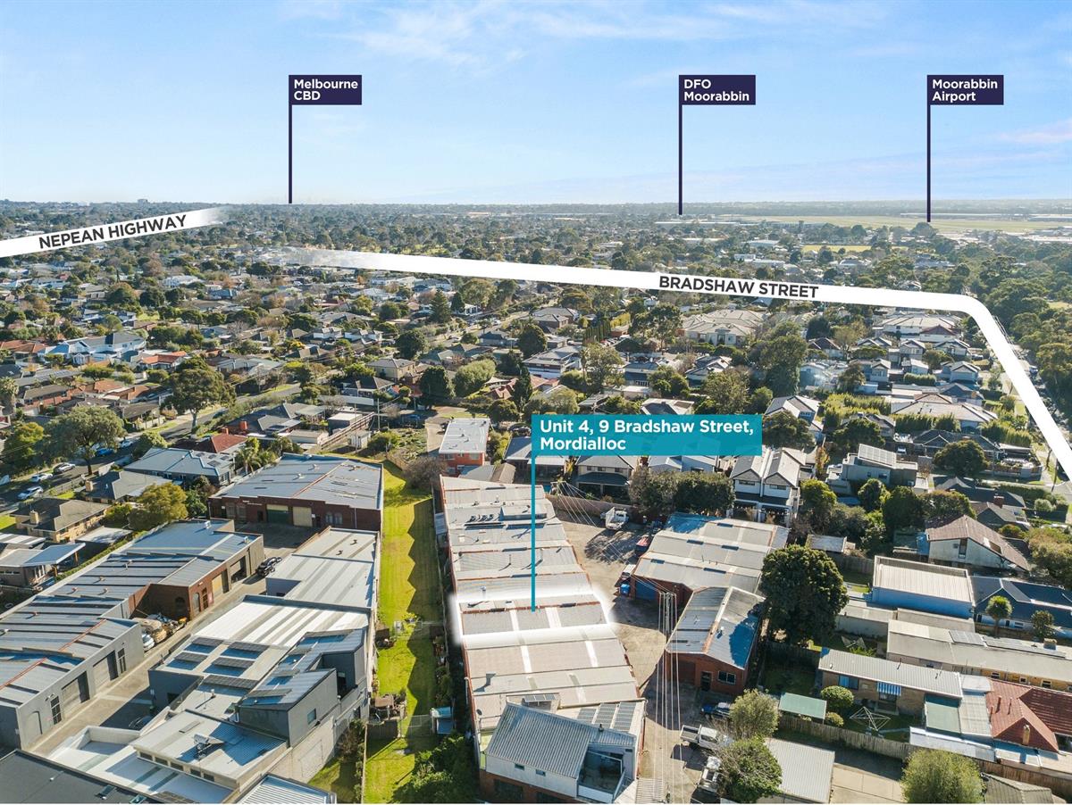 Unit 4/9 Bradshaw Street