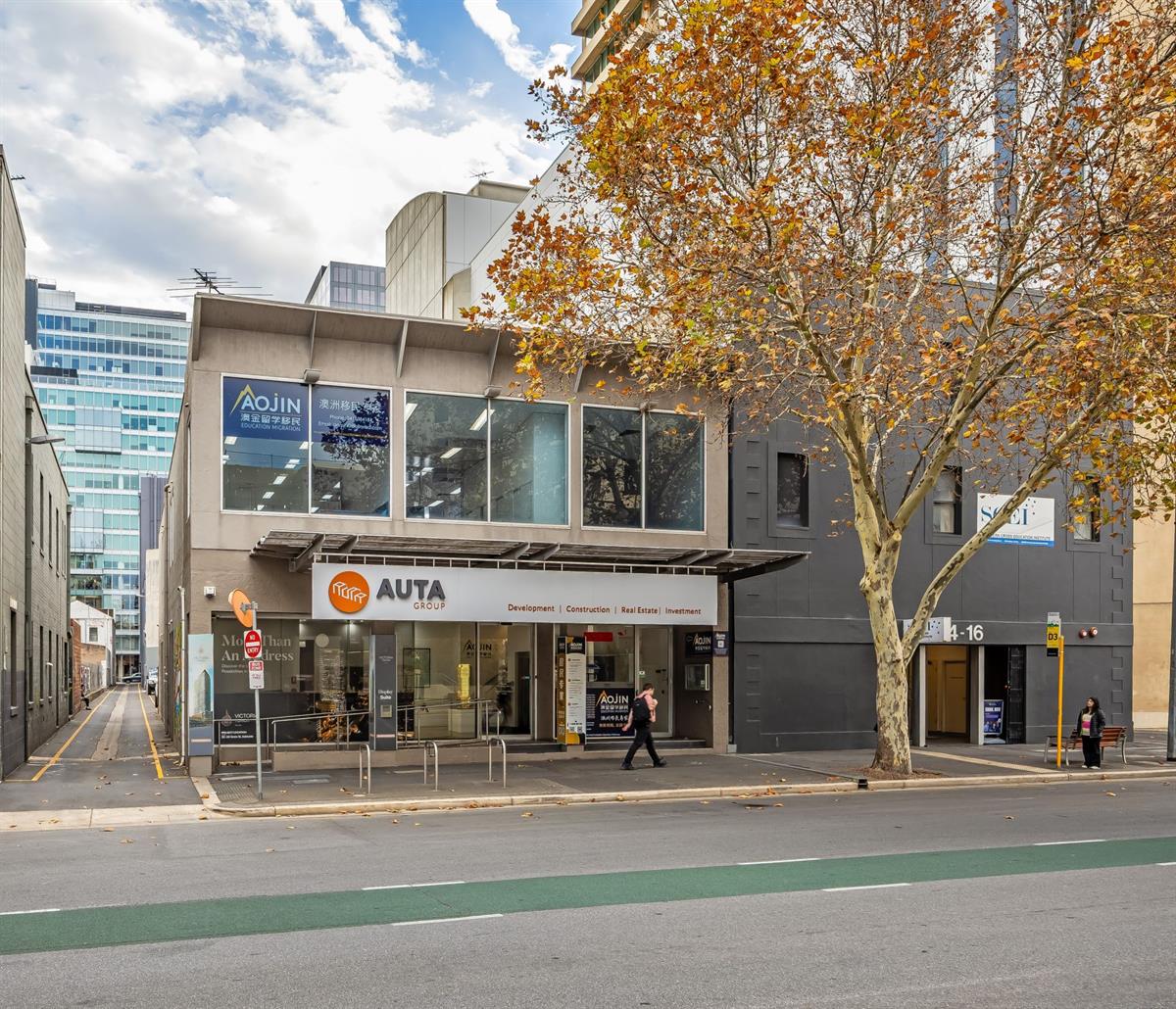 18 Grote Street