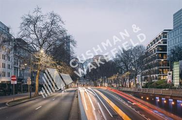 Avenue des Arts, 13-14