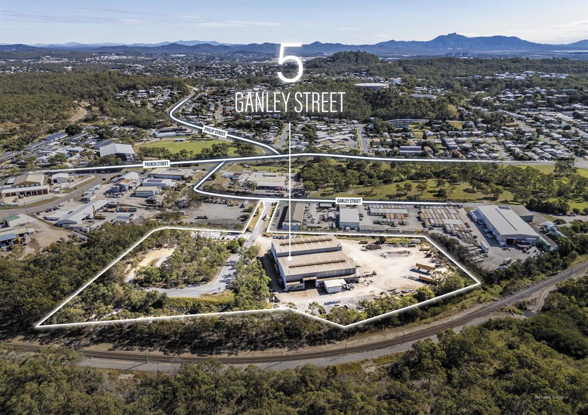 5 Ganley Street