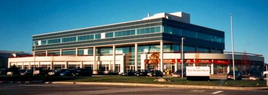 Woburn - Office