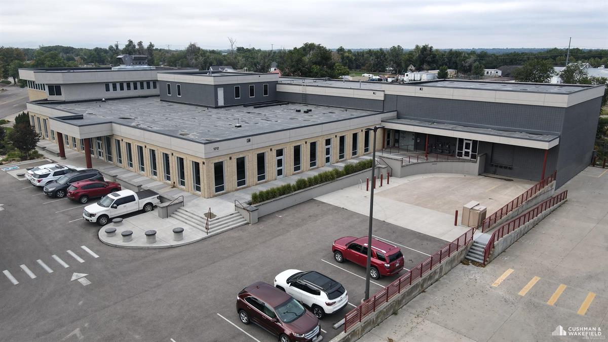 Fort Collins - Warehouse/Distribution